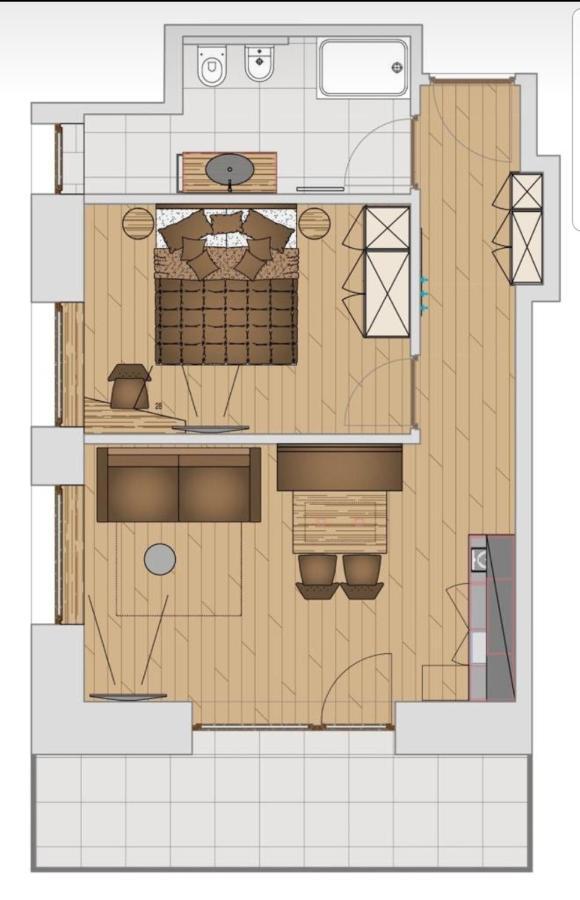Marlingsuites Zewnętrze zdjęcie