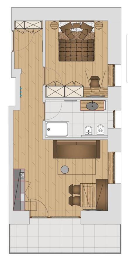 Marlingsuites Zewnętrze zdjęcie